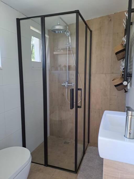 Klein Windhoek Auf Ruegen Ummanz ภายนอก รูปภาพ